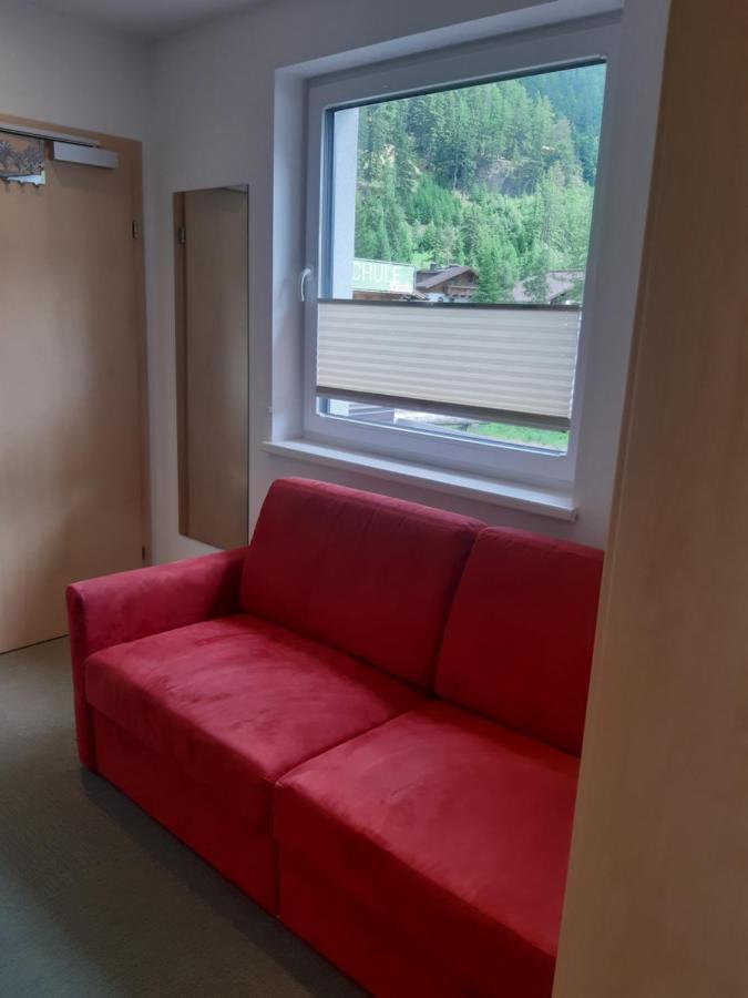 Giggi Apart Apartman Sölden Kültér fotó