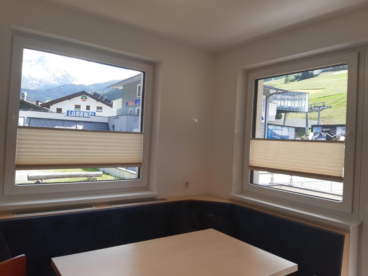 Giggi Apart Apartman Sölden Kültér fotó