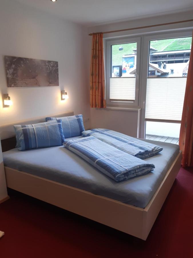 Giggi Apart Apartman Sölden Kültér fotó