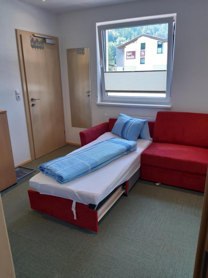 Giggi Apart Apartman Sölden Kültér fotó