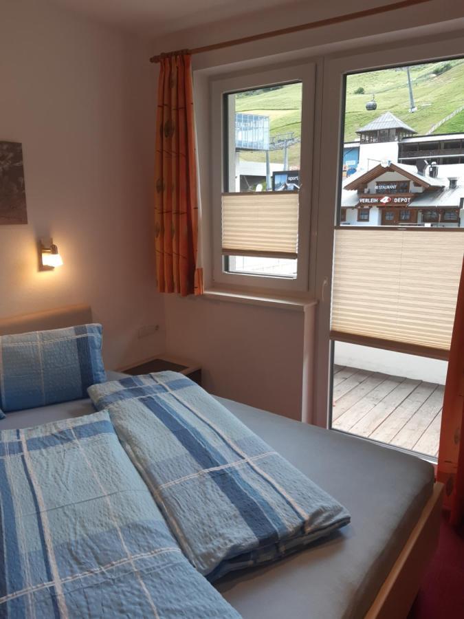 Giggi Apart Apartman Sölden Kültér fotó