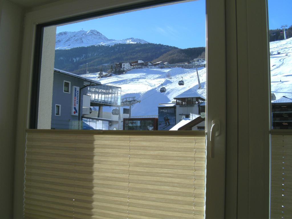 Giggi Apart Apartman Sölden Kültér fotó