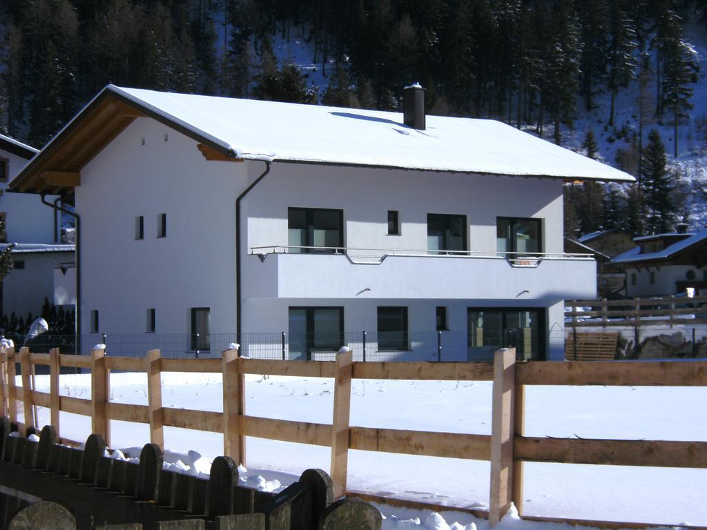 Giggi Apart Apartman Sölden Kültér fotó