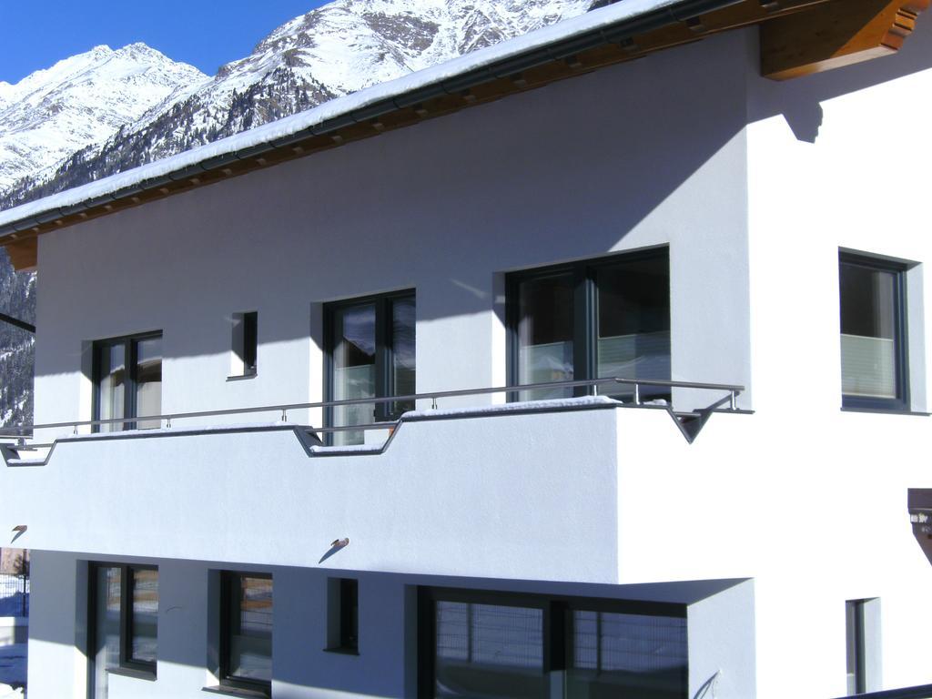 Giggi Apart Apartman Sölden Kültér fotó